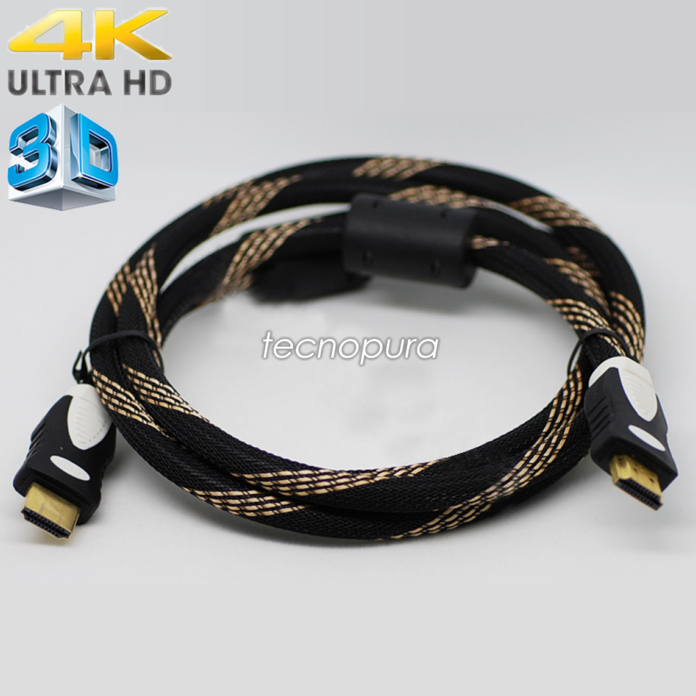 Cable HDMI 3 metros