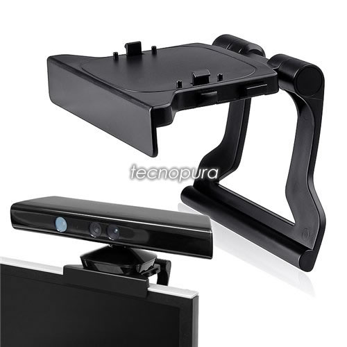 Clip holder Kinect XBOX 360
