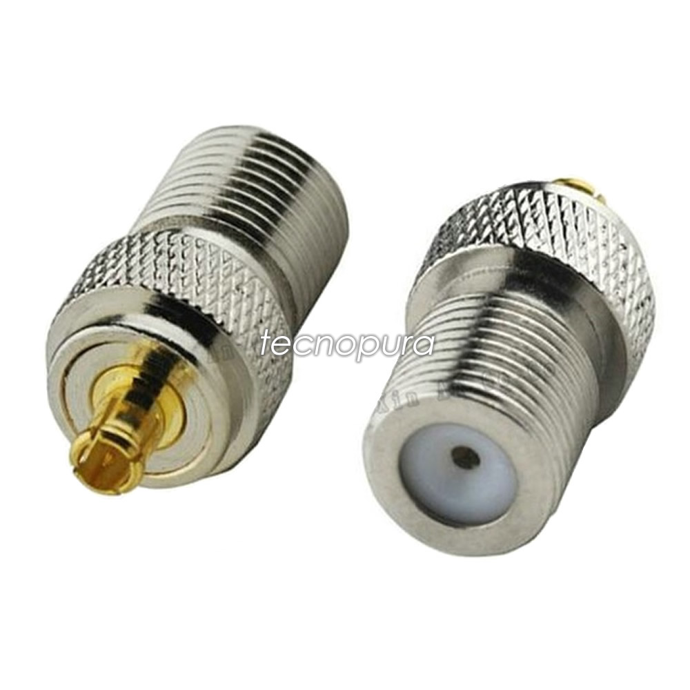 MCX a coaxial