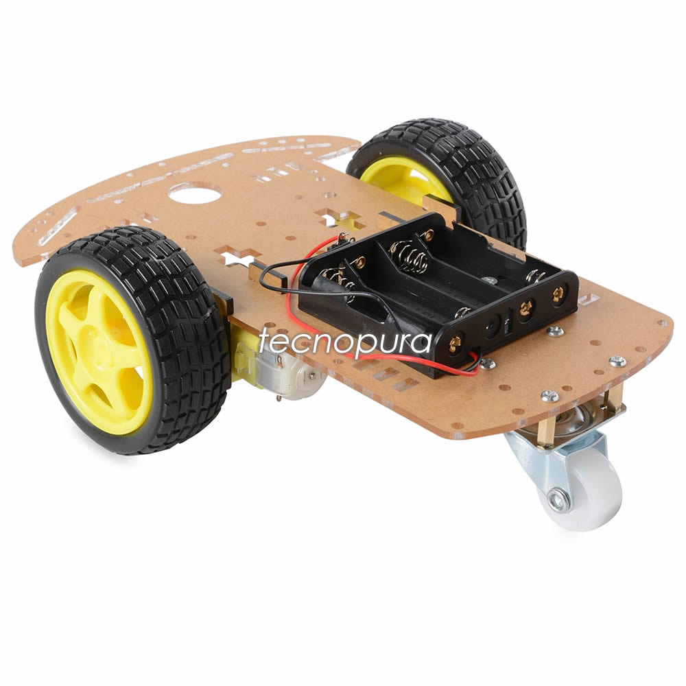 Kit carro Arduino