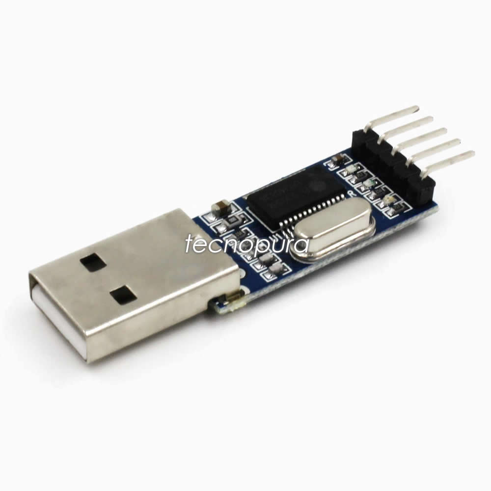 USB a TTL