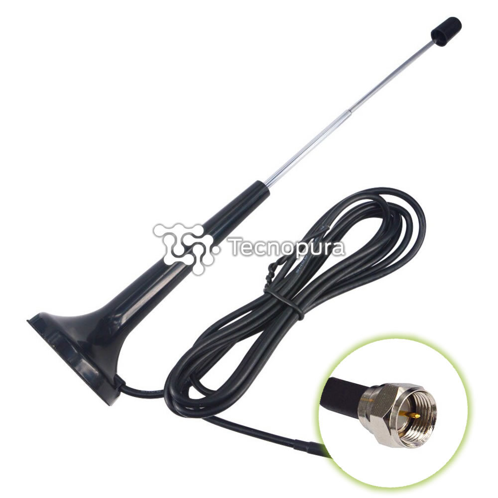 GSC - Antena TV de Exterior TDT 29 Elementos 002603320 002603320