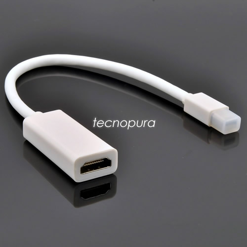 Cable adaptador / convertidor USB 3.0 a HDMI 1080p - Tecnopura