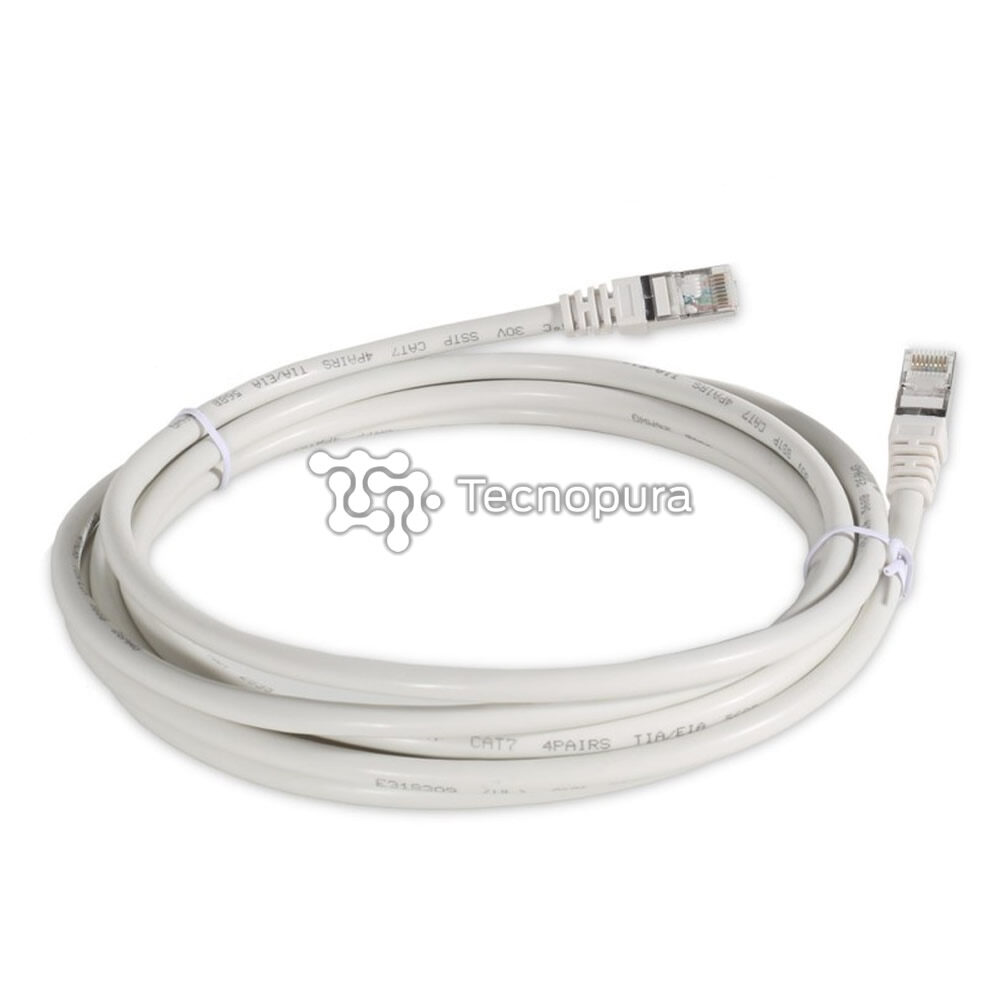 Cable De Red Utp 15 Metros Rj45 Cat 5e Patch Cord Ethernet