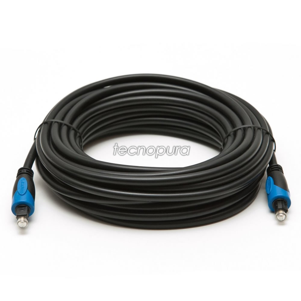 Qué es el cable de fibra óptica?