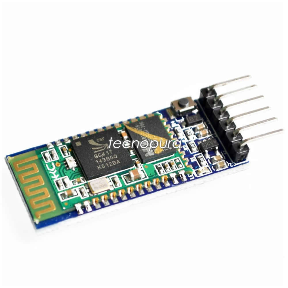 module Bluetooth HC-05 pour arduino et Raspberry