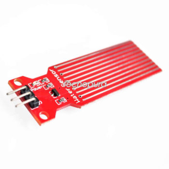 Medidor sensor de flujo de agua YF-S201 - Caudalímetro compatible Arduino /  PIC / Rasperry Pi - Tecnopura