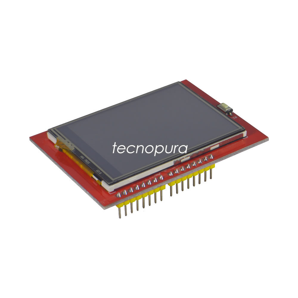 LED RGB 5mm cátodo común de 4 pines para Arduino - Tecnopura