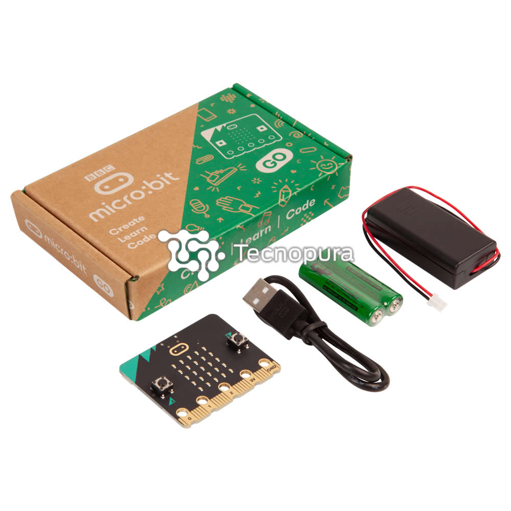 Starter Kit micro:bit Go V2